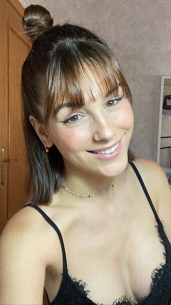 Miriam Villoria Alastonkuvavuotoja OnlyFansista 13