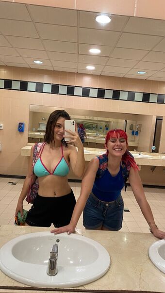 Miriam Villoria Alastonkuvavuotoja OnlyFansista 14