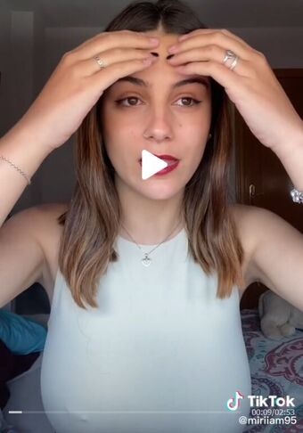 Miriam Villoria Alastonkuvavuotoja OnlyFansista 15