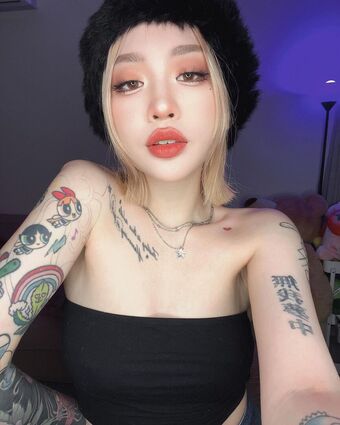 missmozzi Alastonkuvavuotoja OnlyFansista 5