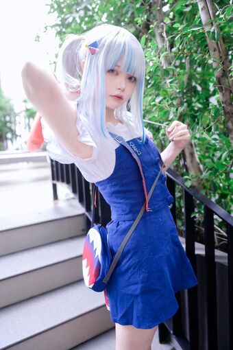 Miu-cosplayer