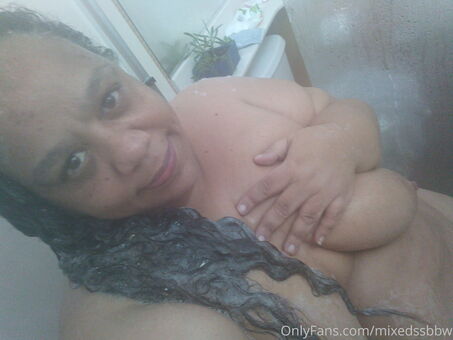 mixedssbbw Alastonkuvavuotoja OnlyFansista 13