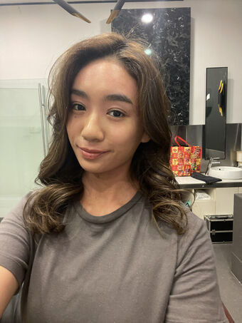 Moon Blitz Asmr Alastonkuvavuotoja OnlyFansista 38