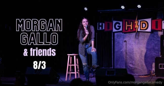 morgangallocomedy Alastonkuvavuotoja OnlyFansista 64
