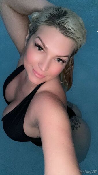msbaileytv Alastonkuvavuotoja OnlyFansista 10