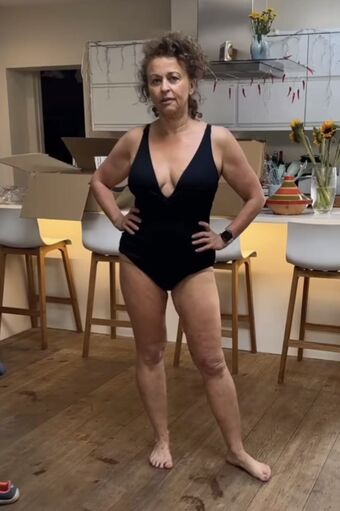 Nadia Sawalha