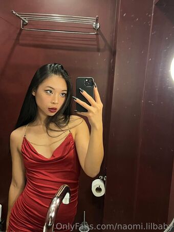 Naomi-lilbaby Alastonkuvavuotoja OnlyFansista 51