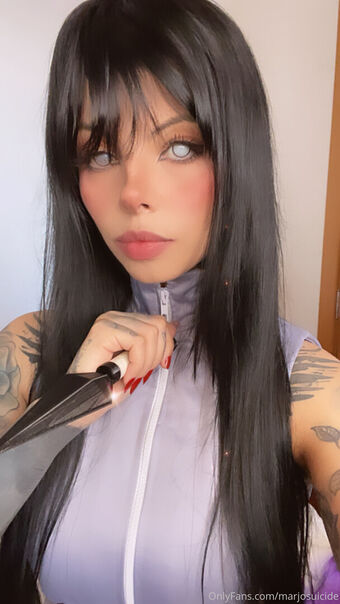 Naruto Alastonkuvavuotoja OnlyFansista 352