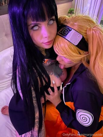 Naruto Alastonkuvavuotoja OnlyFansista 359
