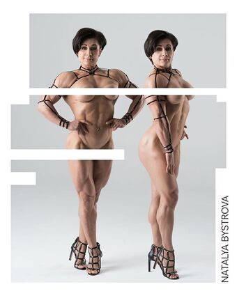 Natalia Bystrova