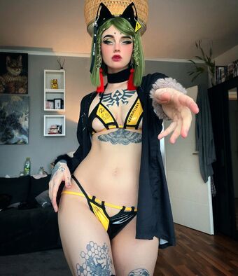 Nayru.owo Alastonkuvavuotoja OnlyFansista 6