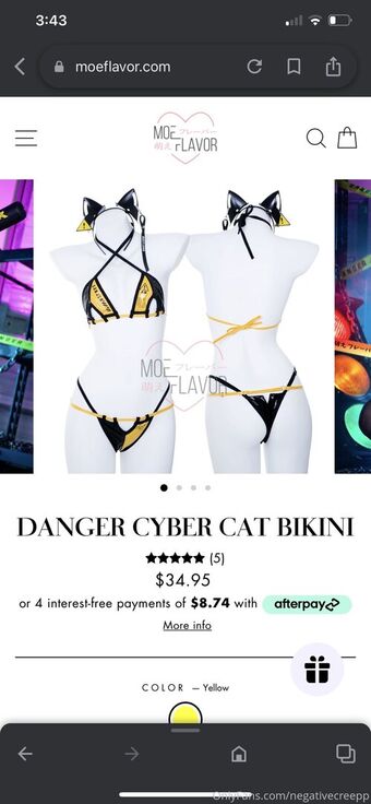 negativecreepp Alastonkuvavuotoja OnlyFansista 15