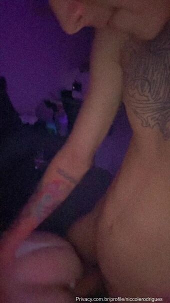 Nicole Rodrigues Alastonkuvavuotoja OnlyFansista 2