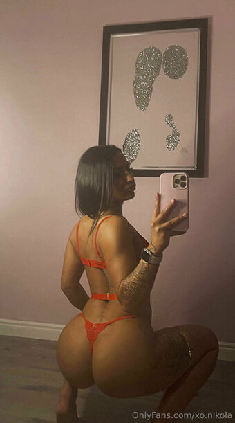 Nikdiamond Alastonkuvavuotoja OnlyFansista 2