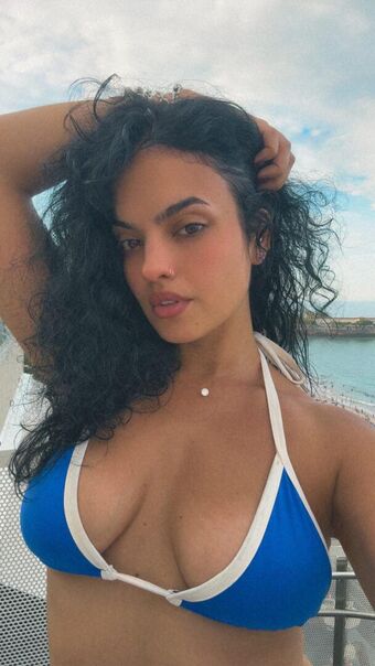 Nina Drama / Nina Marie Daniele Alastonkuvavuotoja OnlyFansista 47