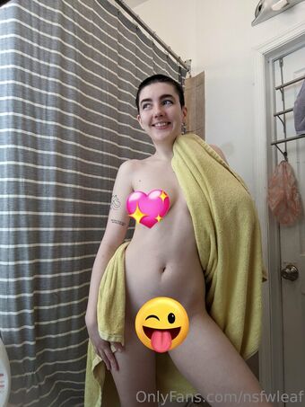 nsfwleaf Alastonkuvavuotoja OnlyFansista 28