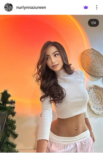 Nurlynnazureen Alastonkuvavuotoja OnlyFansista 49