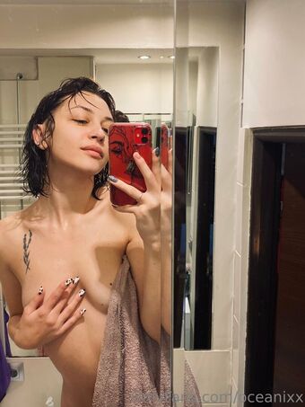 oceanixx Alastonkuvavuotoja OnlyFansista 14