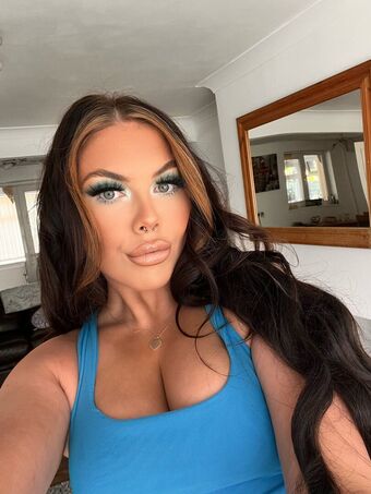 Olivia Paige Cooke Alastonkuvavuotoja OnlyFansista 27