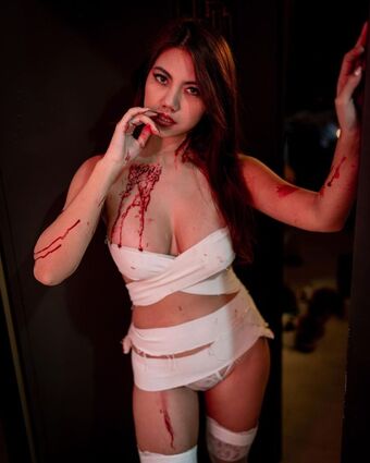 peggykuo1123 Alastonkuvavuotoja OnlyFansista 5