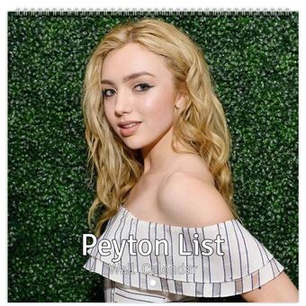 peytonlist Alastonkuvavuotoja OnlyFansista 11