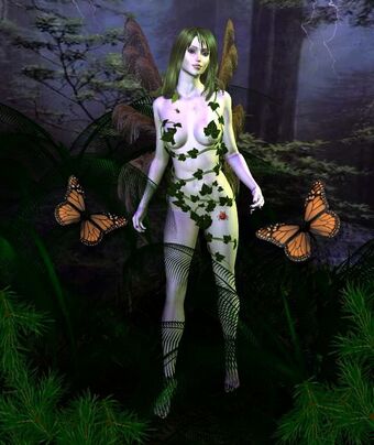 Pixie Ivy Alastonkuvavuotoja OnlyFansista 5