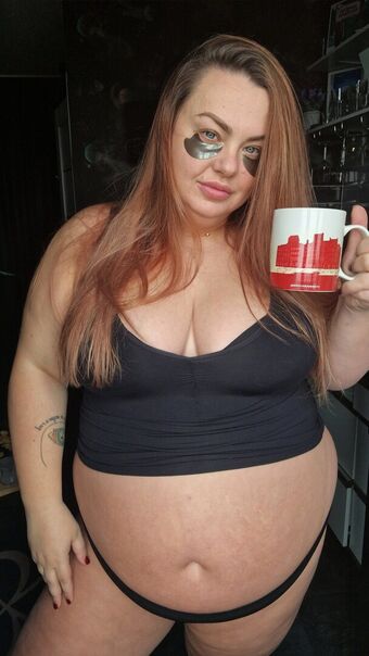 plussize_model Alastonkuvavuotoja OnlyFansista 4