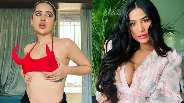 Poonam Alastonkuvavuotoja OnlyFansista 12