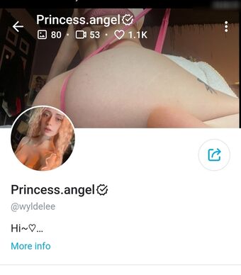 Princess Angel