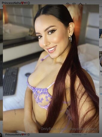 PrincessNeha Alastonkuvavuotoja OnlyFansista 14