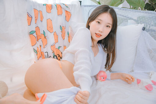Pureding 퓨딩 Alastonkuvavuotoja OnlyFansista 67