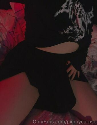 pxppycorpse Alastonkuvavuotoja OnlyFansista 91