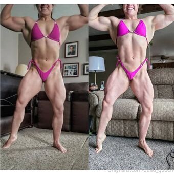 Quad_queen Alastonkuvavuotoja OnlyFansista 59