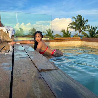 Queen Naija Alastonkuvavuotoja OnlyFansista 9