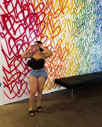 Queen Naija Alastonkuvavuotoja OnlyFansista 16