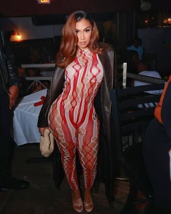 Queen Naija Alastonkuvavuotoja OnlyFansista 17