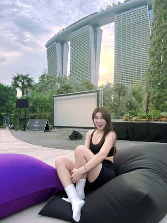 Rainie Alastonkuvavuotoja OnlyFansista 6