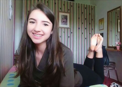 Rapha Feet Alastonkuvavuotoja OnlyFansista 4