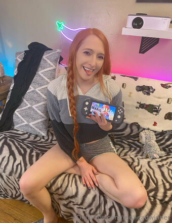 redheadwinner Alastonkuvavuotoja OnlyFansista 8