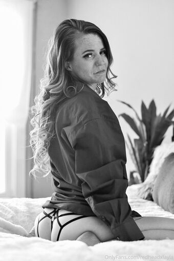 redheadxlayla Alastonkuvavuotoja OnlyFansista 17