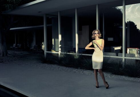 Rosie Huntington-Whiteley