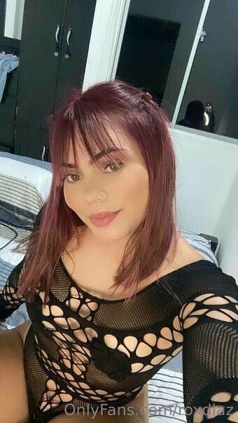roxdiaz Alastonkuvavuotoja OnlyFansista 13