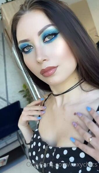 roxychics Alastonkuvavuotoja OnlyFansista 14