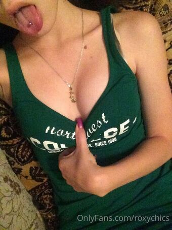 roxychics Alastonkuvavuotoja OnlyFansista 15