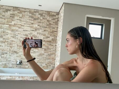 Ruby Dixon Alastonkuvavuotoja OnlyFansista 51