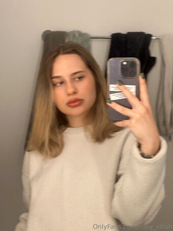 ruby_eilish Alastonkuvavuotoja OnlyFansista 13