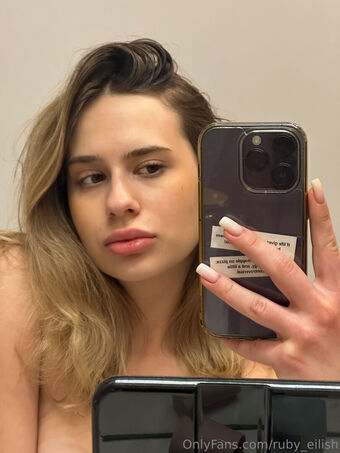 ruby_eilish Alastonkuvavuotoja OnlyFansista 15
