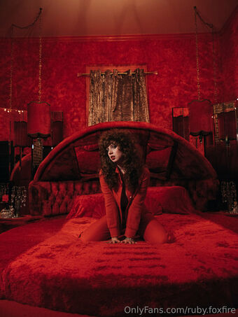 Ruby.Foxfire Alastonkuvavuotoja OnlyFansista 31