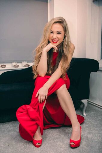 Ruby O'Donnell Alastonkuvavuotoja OnlyFansista 10