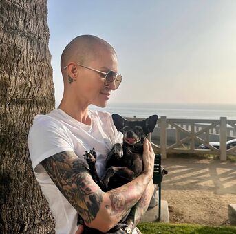 Ruby Rose Alastonkuvavuotoja OnlyFansista 2